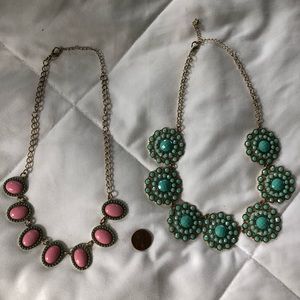 Necklaces